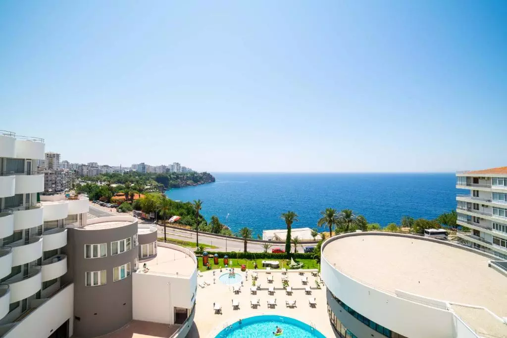 ویو هتل سندر آنتالیا